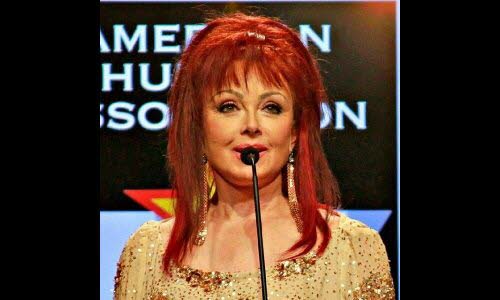 Photographie de Naomi JUDD