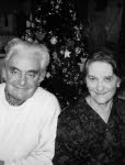 Photographie de Gilbert et Clémence DEYON 
