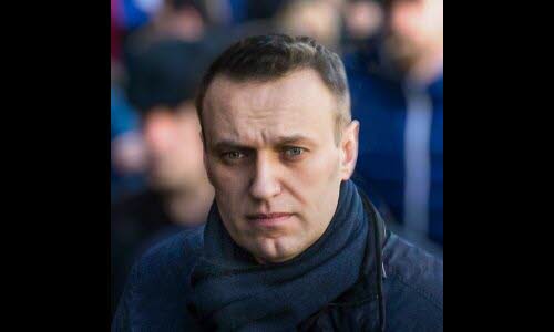 Photographie de Alexeï NAVALNY