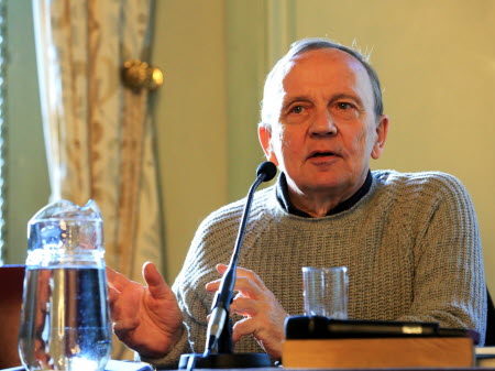 Christian Bobin, le poète de la nature et des petites choses