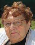 Décès de Ginette Thiry