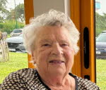 Décès de Simonne Meunier