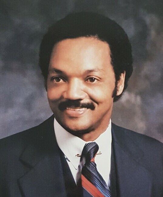 Jesse Jackson for President, Inc., Public domain, via Wikimedia Commons