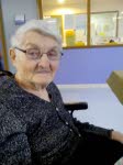 Ginette Bévérina nous a quittés