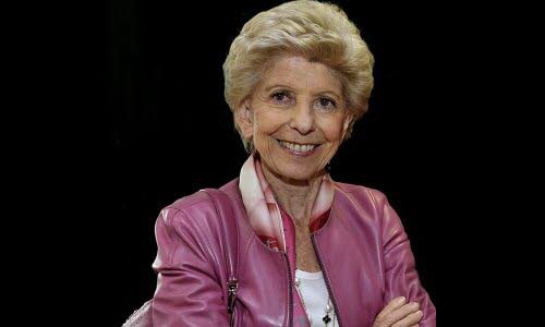 Photographie de Hélène  CARRERE D'ENCAUSSE