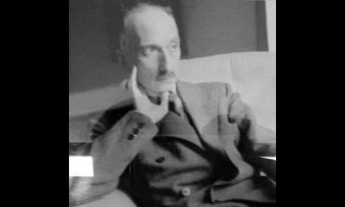 Photographie de François  MAURIAC