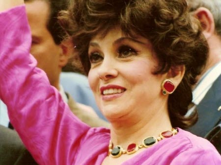 L’actrice italienne Gina Lollobrigida nous a quittés