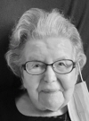 Photographie de Marie-Thérèse HECKMANN