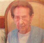 Décès de Thérèse Miraucourt