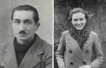 Les époux Jean-Marie et Georgette Ducasse