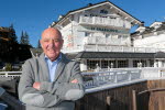 Courchevel : Michel Rochedy était un pionnier de la gastronomie en montagne