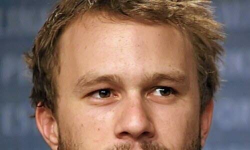 Photographie de Heath  LEDGER