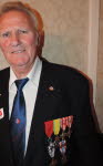 Chevalier de la Légion d’honneur, Michel Barthélémy nous a quittés