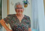 Adieu à Marie Louise Fayolle