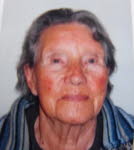 Décès de Jeanne Goux