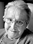 Photographie de Marguerite EBER 