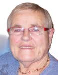 Décès d’Anne-Marie Geoffroy