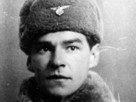 Le Compagnon de l’ordre de la Libération Marcel Lefèvre