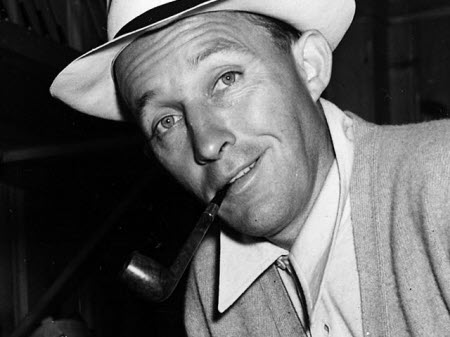 La disparition de Bing Crosby : un hommage à la légende de la musique et du cinéma