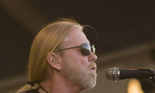 Photographie de Gregg ALLMAN
