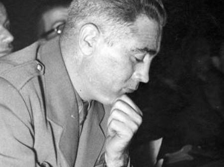 Le Compagnon de la Libération Maurice Chevance Bertin