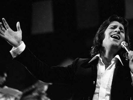 La mort du chanteur et compositeur israélien Mike Brant
