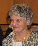 Adieu à Yvette Parizot