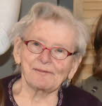 Lucienne Mathis nous a quittés