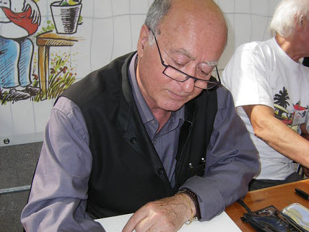Georges Wolinski : une plume acérée emportée le 7 janvier 2015 à 80 ans lors des attentats de Charlie Hebdo