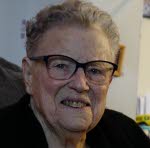 Athienville : décès de Marie-Louise Grentzinger