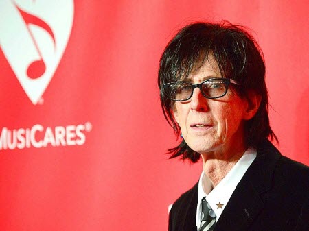 Ric Ocasek, le chanteur de The Cars