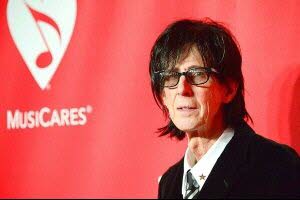 Rick Ocasek, le chanteur de The Cars Rick Ocasek, le chanteur de The Cars