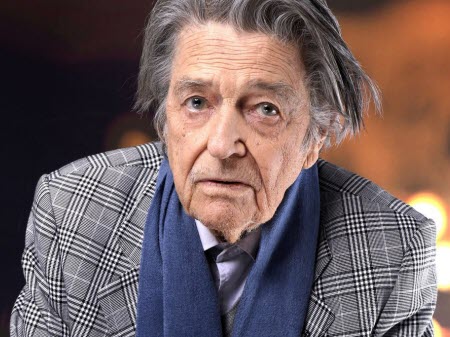 Le cinéaste français Jean-Pierre Mocky a posé sa caméra le 8 août 2019 à l'âge de 90 ans
