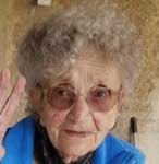 Décès de Georgette Otero