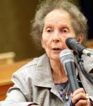 Éliane Picard, rescapée des camps de concentration, est morte