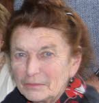 Décès d’Anne-Marie Schwalbach
