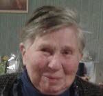 Décès de Marie-Thérèse Grosjean