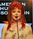L'actrice et chanteuse américaine de musique country Naomi Judd est partie