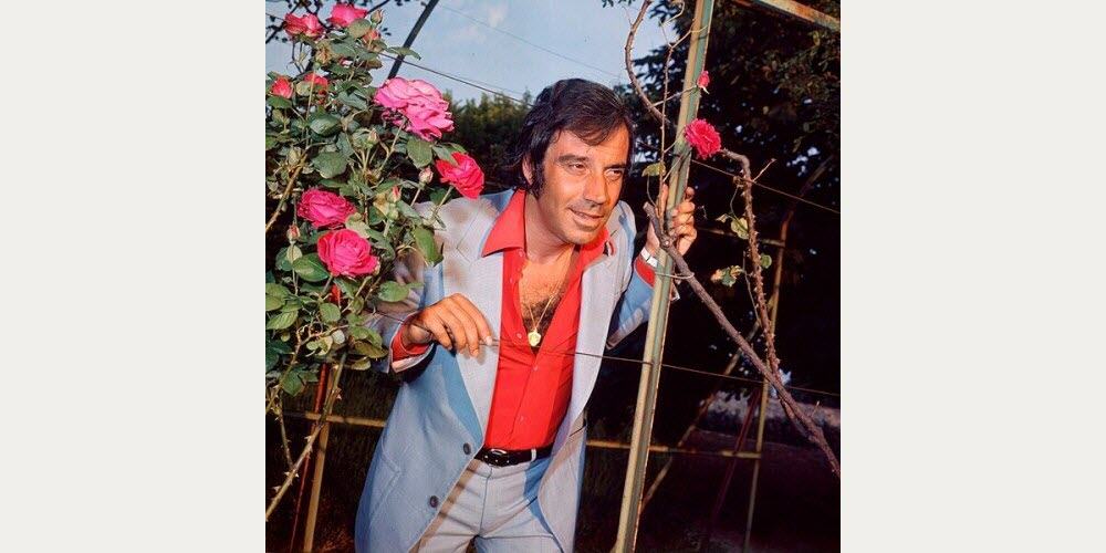 Frank Fernandel, le fils de l'acteur marseillais Fernandel, est décédé