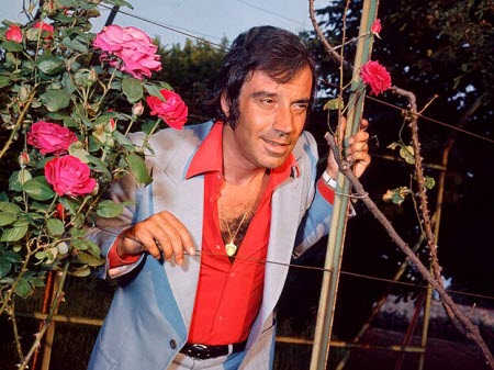 Frank Fernandel, le fils de l'acteur marseillais Fernandel, est décédé