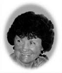 Photographie de Marie-Thérèse THIRIOT 