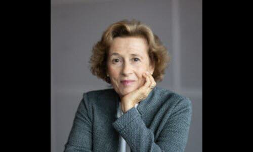 Photographie de Jacqueline  de ROMILLY