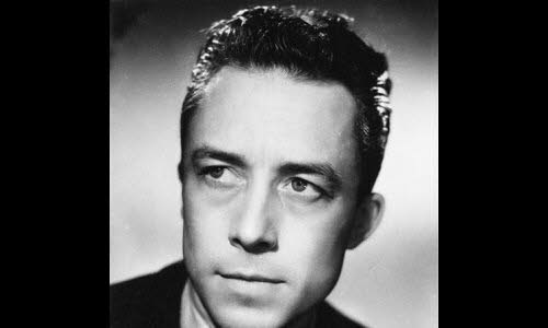 Photographie de Albert CAMUS