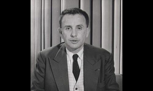 Photographie de Jacques CANETTI