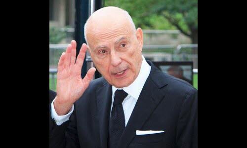 Photographie de Alan ARKIN