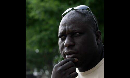 Photographie de Mouss DIOUF