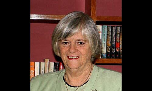 Photographie de Ann WIDDECOMBE