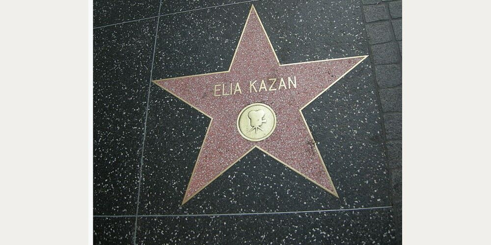 Walk of fame, via Wikimedia Commons