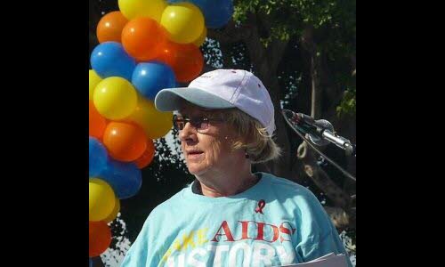 Photographie de Kathryn JOOSTEN