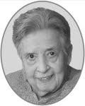 Photographie de Raymonde CABLÉ 